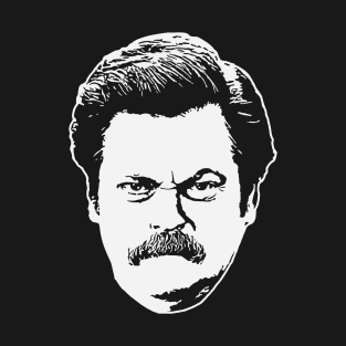 Ron Swanson T-Shirt