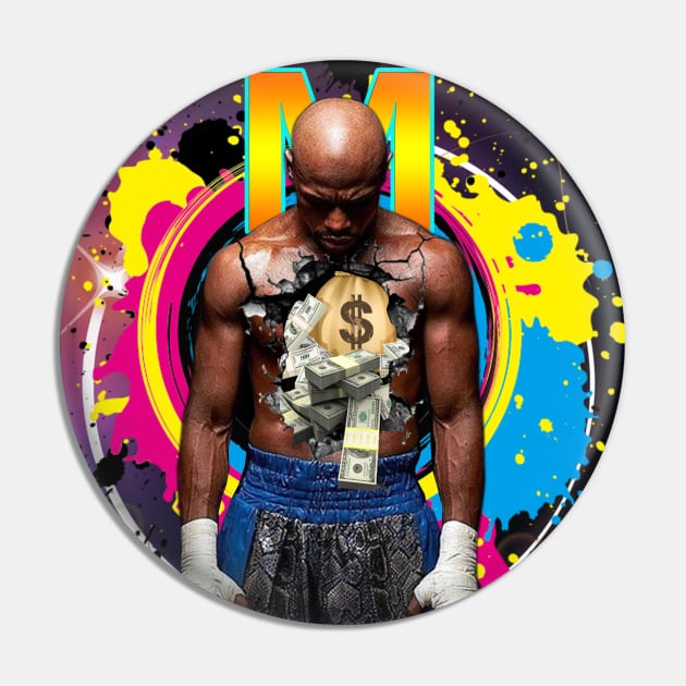 floyd mayweather Pin by Christopher store