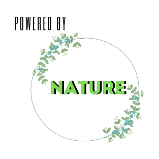 Powered By Nature T-Shirt