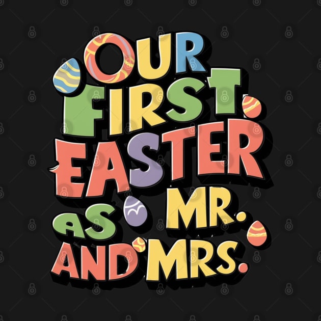 Our First Easter As Mr. and Mrs. by Dylante