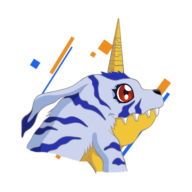 Gabumon by MEArtworks