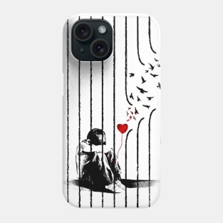 Break Free Phone Case