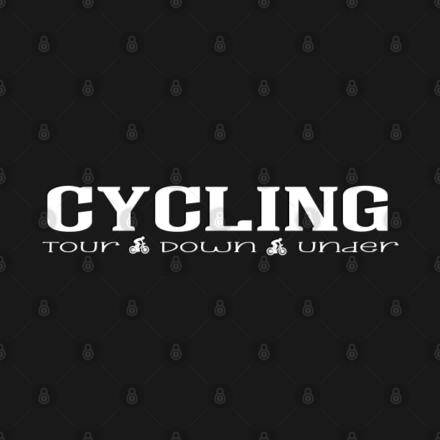 Ciclismo El Tour Down Under by vintagejoa