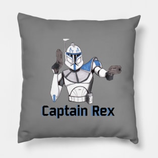 Captain Pillow