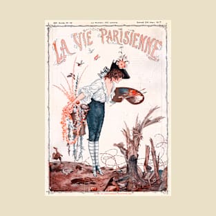 La Vie Parisienne, 1917 T-Shirt