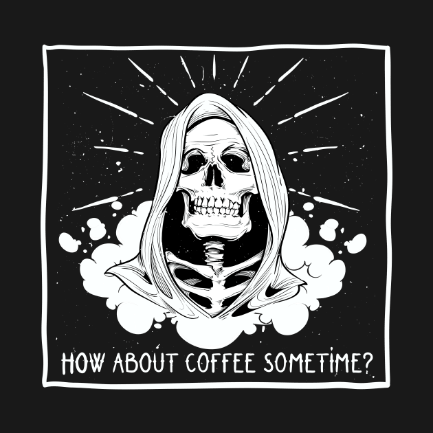 Caffeine overdose by Superfunky