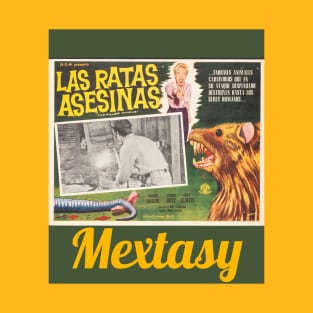 Mextasy Ratas T-Shirt