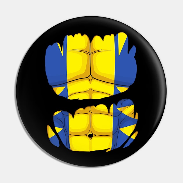 Logan Astonishing Costume Pin by zemluke