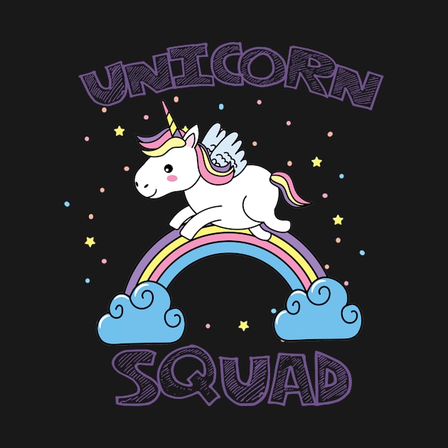 Unicorn squad by Dianeursusla Clothes