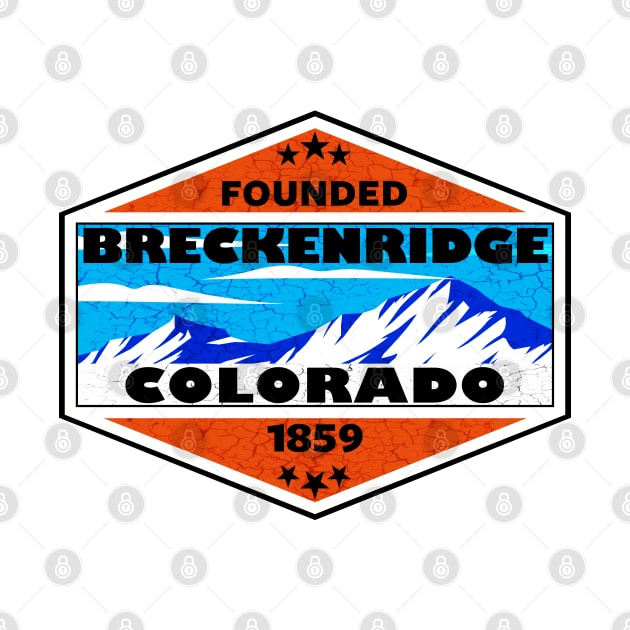 Skiing Breckenridge Colorado Ski Mountains Snowboarding by heybert00