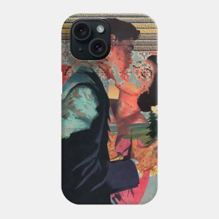 Page Error - Surreal/Collage Art Phone Case