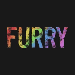 Furry Shirt T-Shirt