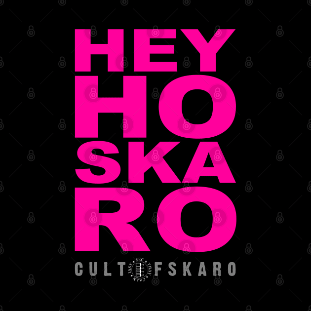 Hey Ho Skaro by RiottDesigns