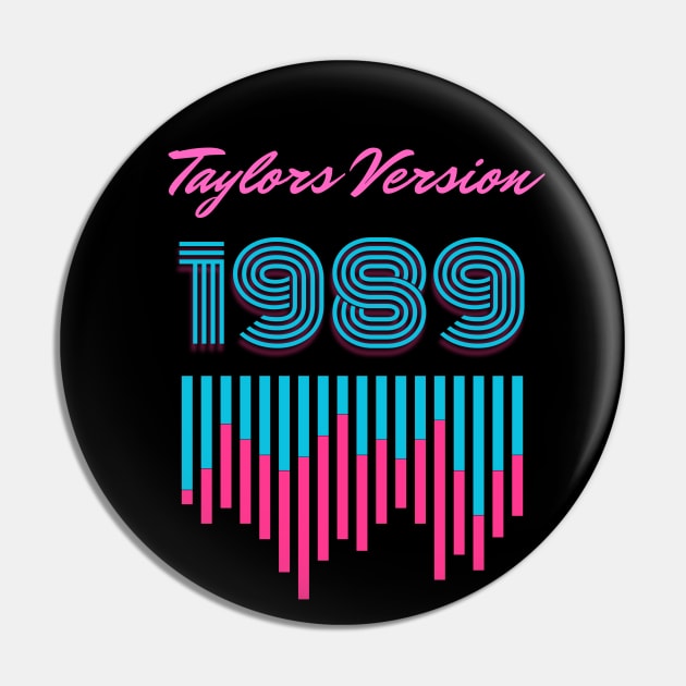 Taylors Version 1989 Pin by TrendsCollection