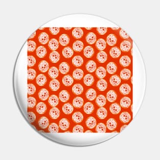 Sugar Skulls , Halloween , Day Of the dead Pin