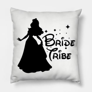 Bride Tribe 1 Pillow