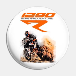 Super Adventure 1290R Pin