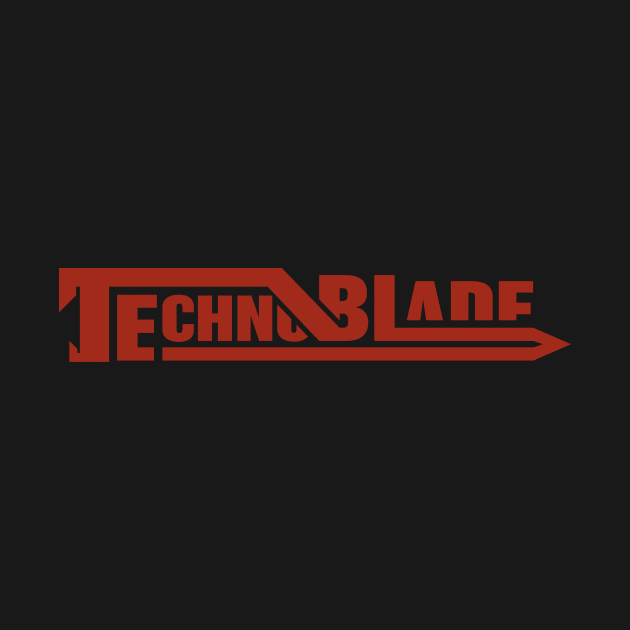 Technoblade by KN Graphics