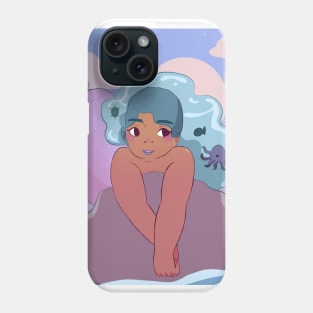 Pastel Mermaid Phone Case