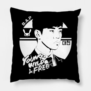 B.A.P Daehyun - YWF Pillow