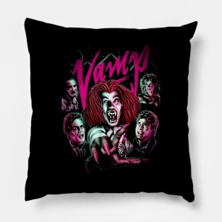 Vamp Immortal Kiss Pillow