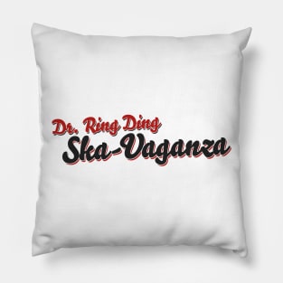 Ska Vaganza Pillow