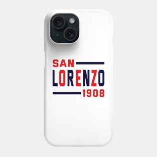 San Lorenzo 1908 Classic Phone Case