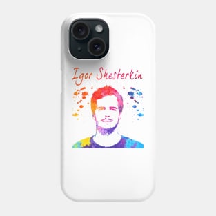 Igor Shesterkin Phone Case