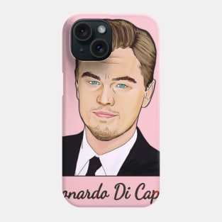 Leanarda di capria Phone Case