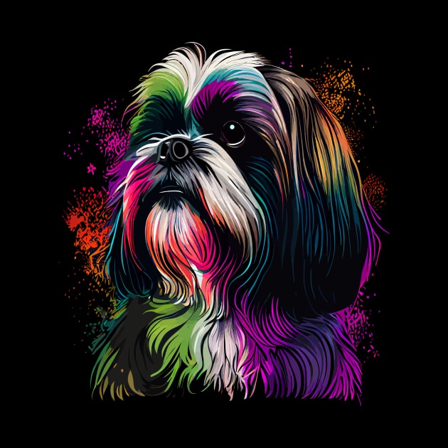 Shih Tzu by JH Mart