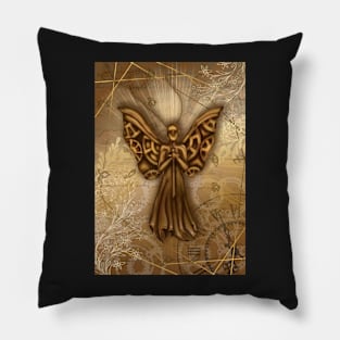 Clockwork Angel Pillow