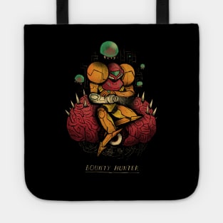 bounty hunter Tote