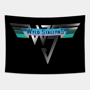 Wyld Stallyns! Tapestry