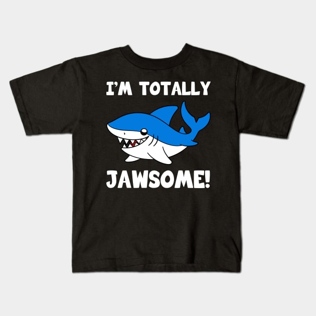 Jawsome Shark T Shirt Tee Jawsome Shark T Shirt Tee