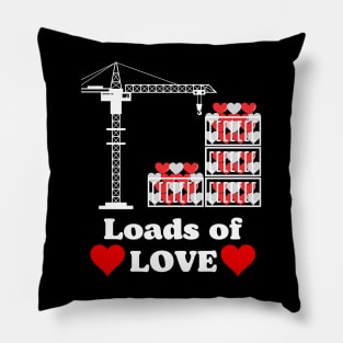 Loads of Love Pillow