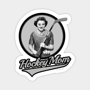 Hockey Mom Magnet