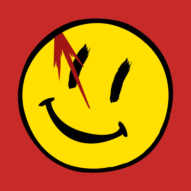 Watchmen Symbol by Coccomedian