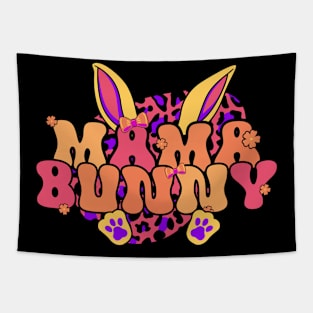 MAMA BUNNY Tapestry