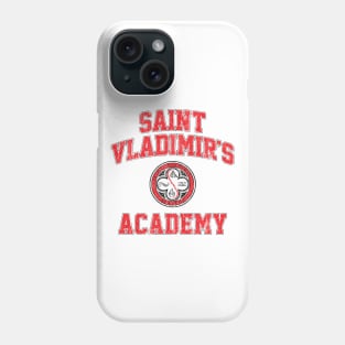 Saint Vladimir's Academy (Variant) Phone Case