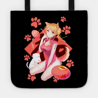 Nami One Piece Tote