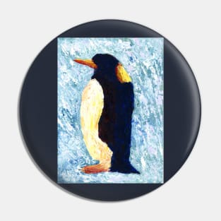 Penguin Pin