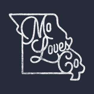 Missouri Loves Company T-Shirt