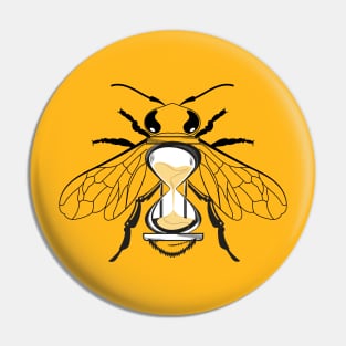 Save The Bees Pin