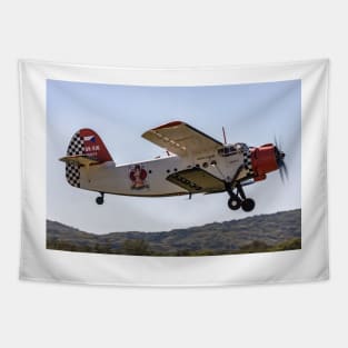 Antonow AN-2 - Ace of Hearts Tapestry