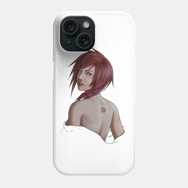 XIII Phone Case by kowanp