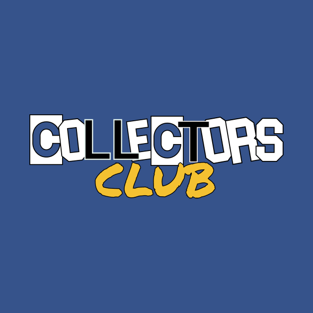 Collectors club  mashup by CONVICTED CINEPHILE 