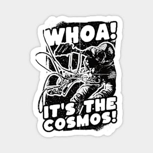 Whoa! It's the Cosmos! Magnet