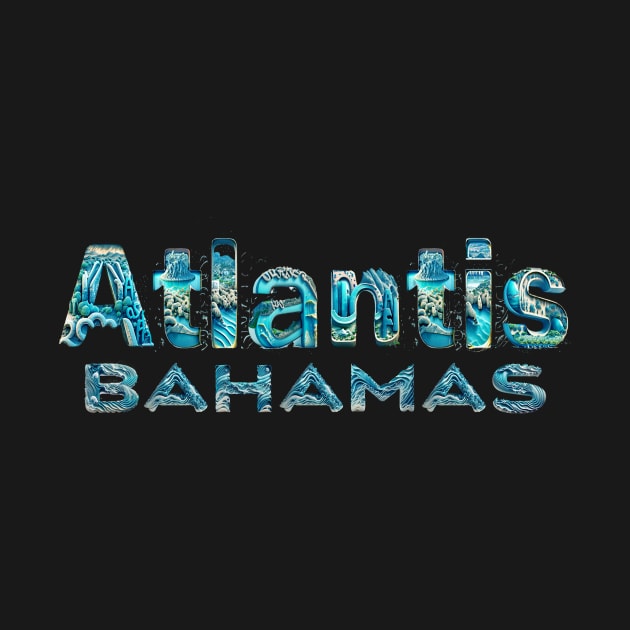 Atlantis Bahamas Marine Design by albaley