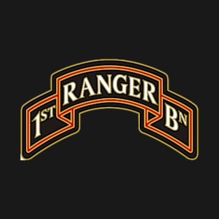 1st Ranger Battalion T-Shirt