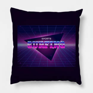 The Surfing Pillow